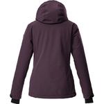 Функциональная куртка ksw 25 wmnski jckt Killtec, цвет pflaume - фото 2