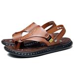 Пляжные сандалии мужские Modengpan, черный - фото 7