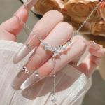 Женское ожерелье «Принцесса» Disney, sparkling galaxy - фото 12