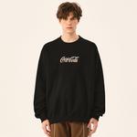 Толстовка унисекс Coca-Cola, Белый - фото 3