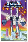 Macross #1 (Robotech) (Comico) - фото