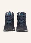 Походные ботинки durban lady mid gtx Meindl, синий - фото 3