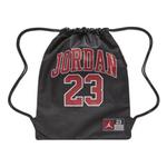 Сумка Air Jordan 23 Gym Sack 'Black' - фото