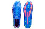 Puma King Ultimate Футбольная обувь Мужская, Blue - фото 4