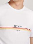 Рубашка Pepe Jeans Adur, белый - фото 3