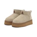 Зимние ботинки женские Masoomake - фото 10