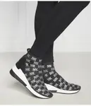 Кроссовки Скайлер Michael Kors, черный - фото 2