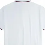 Polo Ralph Lauren Белая поло SS24 для мужчин - фото 6