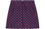 Юбка детская Gucci, фиолетовый - фото 2