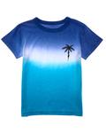Футболка Chaser Lightning Palm Chaser, синий - фото