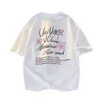 Футболка унисекс VniVerseVClub, Черный - фото 5