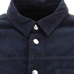 Футболка мужская синяя PRADA - фото 4