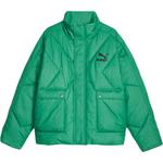 LUXE SPORT T7 Куртка Unisex Archive Green PUMA - фото 2