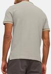 Поло Jack & Jones 2ER PACK PAULOS SLIM FIT, Crockery/Beige - фото