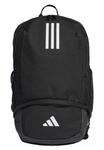 Рюкзак Adidas, черно-белый - фото