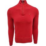 Tommy Hilfiger Джемпер мужской красный - фото