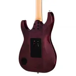 Электрогитара Kramer Volante Quilt HHFR Ultraviolet Burst - фото 2