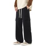 Джинсы Unisex FUERZA, Темный хаки - фото 8