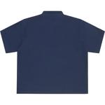 Рубашка унисекс UNDEFEATED, синий - фото 3