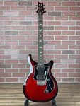 Электрогитара PRS S2 Standard 24 - Scarlet Sunburst - фото