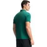 FILA Поло мужское Dark Iron Green GN - фото 3