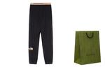 Терминал North Face Pant GUCCI, черный - фото 8