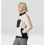 Куртка Mountain Hardwear Polartec High Loft, белый - фото 3