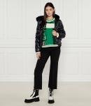 Свитер из шерсти Marc Cain Regular Fit, зеленый - фото 2