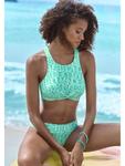 Верх бикини ELBSAND, мятный - фото 2