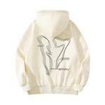 Унисекс свитшот FUERZA, Burgundy - фото 10