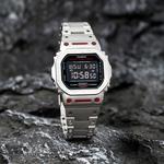 G Shock DW5600HR 1 CASIO - фото 4