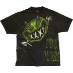 Футболка X Wwe Two Words Dx Travis Scott, черный - фото