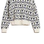 MaxMara Свитер женский бежевый - фото 8