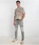 Футболка Regular fit Iceberg, бежевый - фото 2