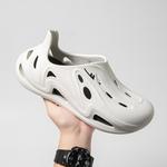 Домашние сандалии WARRIOR, черные - фото 6