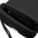 Сумка через плечо Seidenfelt Evje, черный - фото 4