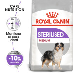 Корм для взрослых собак среднего размера Royal Canin Medium 3 кг - фото