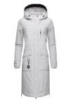 Зимнее пальто Refutura Remake Ragweartm, цвет Light Grey - фото 3