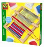 SES Creative, деревянный ткацкий станок - фото