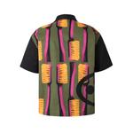 YADcrew Рубашка унисекс черная - фото 4