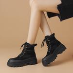 Ботинки Martin Boot женские Boerdiqi, цвет Sand - фото 3