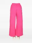 Брюки с эластичным поясом Mcq, розовый - фото 3