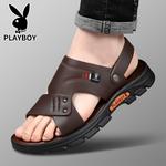 Сандалии Playboy Beach Sandals Men - фото 5