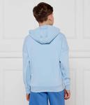 Свитер Relaxed fit Boss Kidswear, синий - фото 3