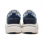 Кеды унисекс с низким верхом, джинсовые, синие Shoot Brand - фото 3