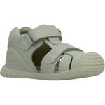 Сандалии Biomecanics модель 252124b цвет бежевый - фото 5