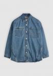 Куртка Levi's TWIST , Lets Do The Twist T/Blue Denim - фото 5