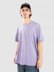 Футболка Volcom Stone Blanks Bsc T-Shirt, purple ash - фото 4