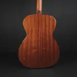 Электроакустическая гитара Eastman E2OM DLX Sunburst с чехлом #2020 - фото 4
