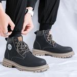 Ботинки Beidouniao Martin Boots Men - фото 11